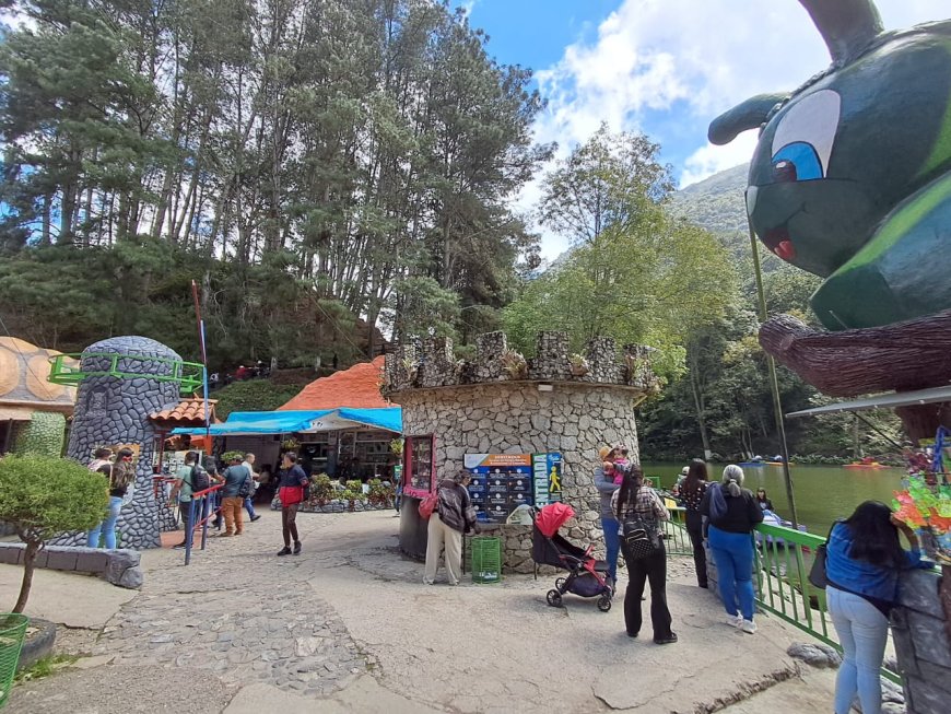 MARACAIBO: Terminal de Pasajeros impulsa el turismo con la "Ruta Especial La Puerta-La Lagunita"