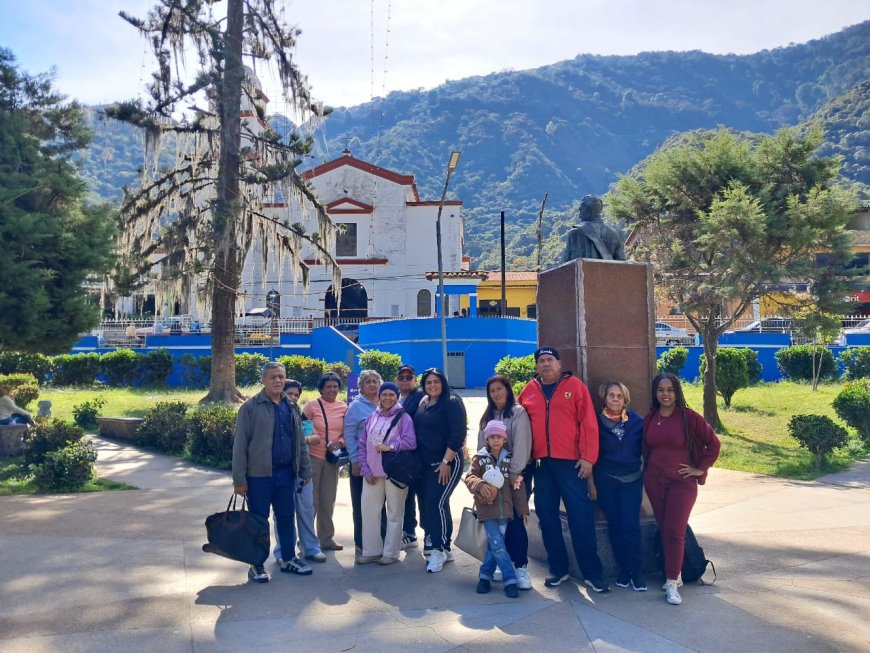 MARACAIBO: Terminal de Pasajeros impulsa el turismo con la "Ruta Especial La Puerta-La Lagunita"