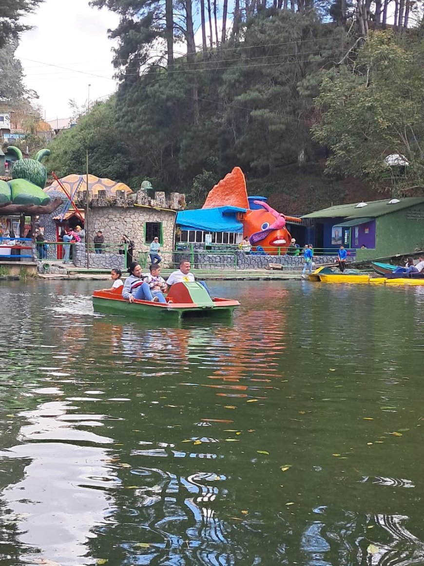 MARACAIBO: Terminal de Pasajeros impulsa el turismo con la "Ruta Especial La Puerta-La Lagunita"