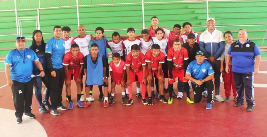 Campamentos selectivos definen el rumbo a los Juegos Paranacionales 2026