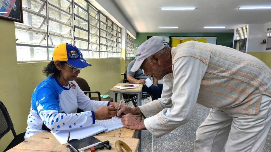 Consulta Popular: CNE habilita plataforma digital para ubicar centros de votación y proyectos postulados
