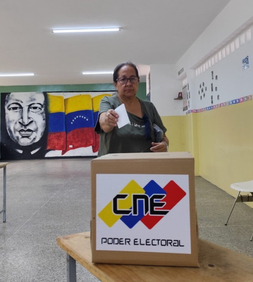 Consulta Popular: CNE habilita plataforma digital para ubicar centros de votación y proyectos postulados