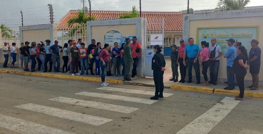 Consulta Popular: CNE habilita plataforma digital para ubicar centros de votación y proyectos postulados