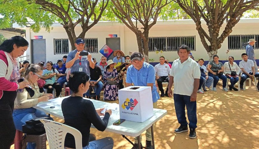 En Maracaibo campesinos eligieron vocerías en siete rubros