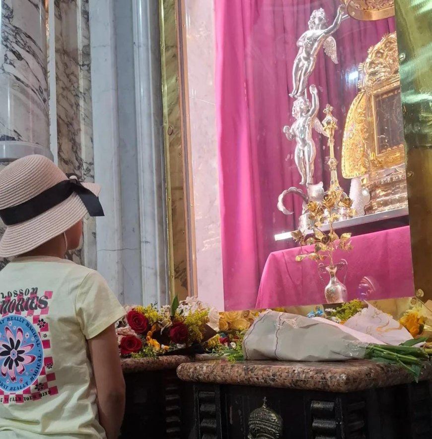 El Tranvía hizo felices a los niños sobrevivientes de cáncer