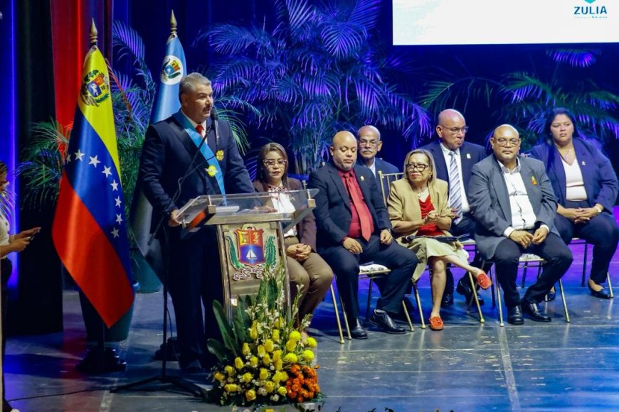 Alcalde Di Martino: "El gobernador nos integra en un trabajo en equipo eficiente"