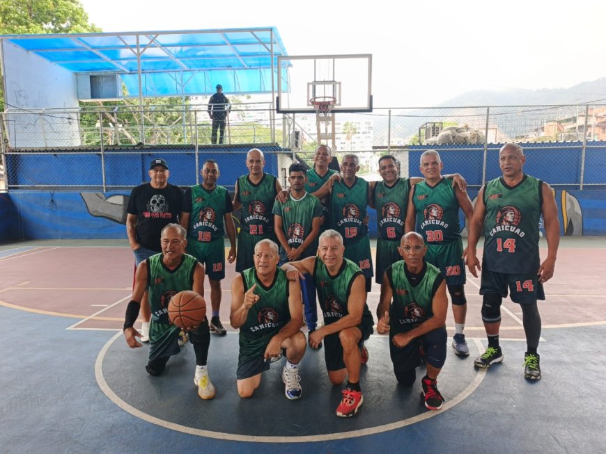X Máster 60 de basket: Los favoritos arrancaron con pie derecho