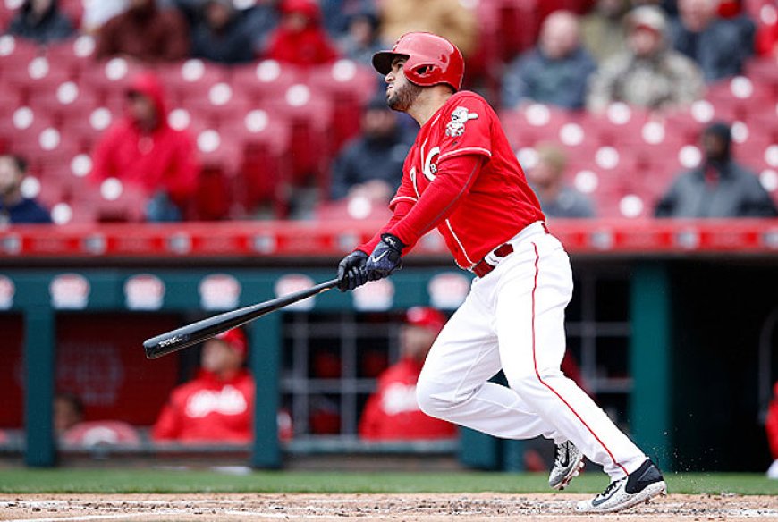 SPRING TRAINNNG: Eugenio largó el primer toletazo