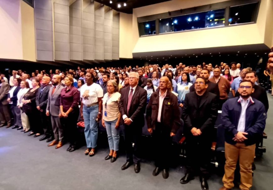 ZULIA: Gobernación otorgó Orden Dr. Humberto Fernández-Morán como impulso al desarrollo científico y tecnológico