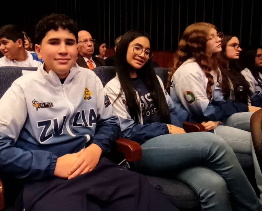 ZULIA: Gobernación otorgó Orden Dr. Humberto Fernández-Morán como impulso al desarrollo científico y tecnológico