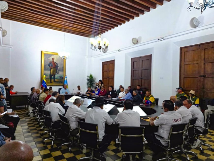 Gobernador Caldera y ganaderos establecen líneas estratégicas para fortalecer producción del Zulia