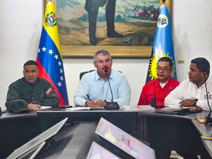 Gobernador Caldera y ganaderos establecen líneas estratégicas para fortalecer producción del Zulia