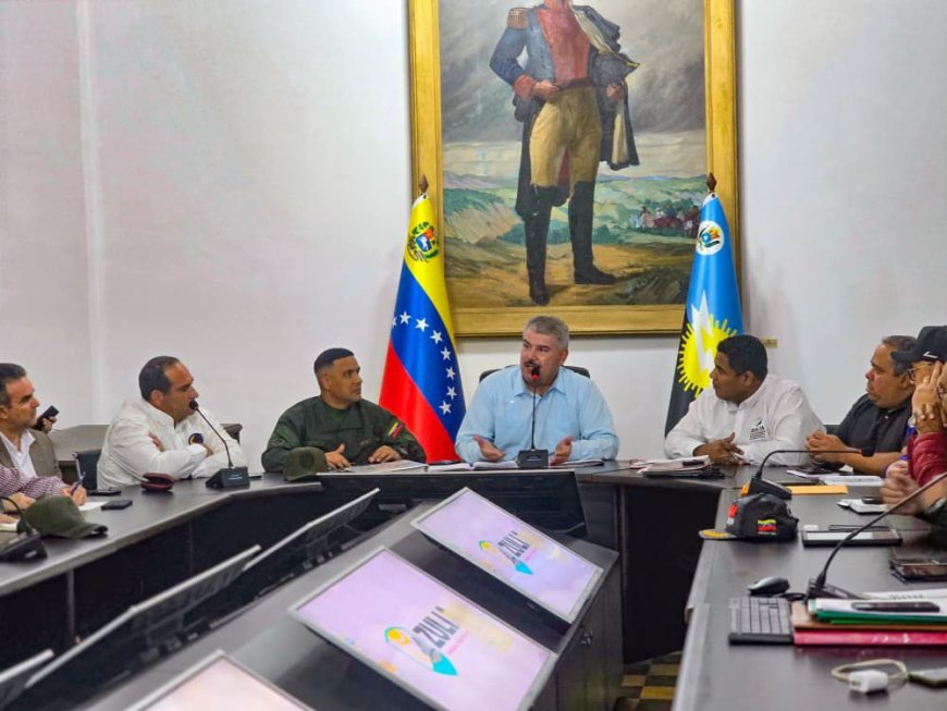 Gobernador Caldera y ganaderos establecen líneas estratégicas para fortalecer producción del Zulia