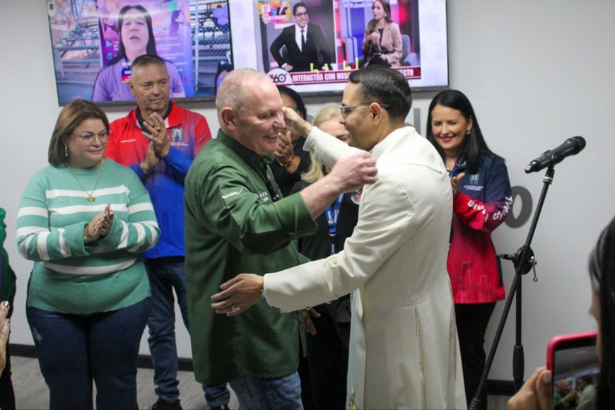 Inaugurado por Di Martino!  Centro de Salud “Corazón de mi Pueblo” atenderá a 9 mil trabajadores de la Alcaldía