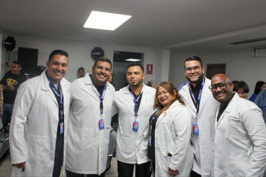 Inaugurado por Di Martino!  Centro de Salud “Corazón de mi Pueblo” atenderá a 9 mil trabajadores de la Alcaldía