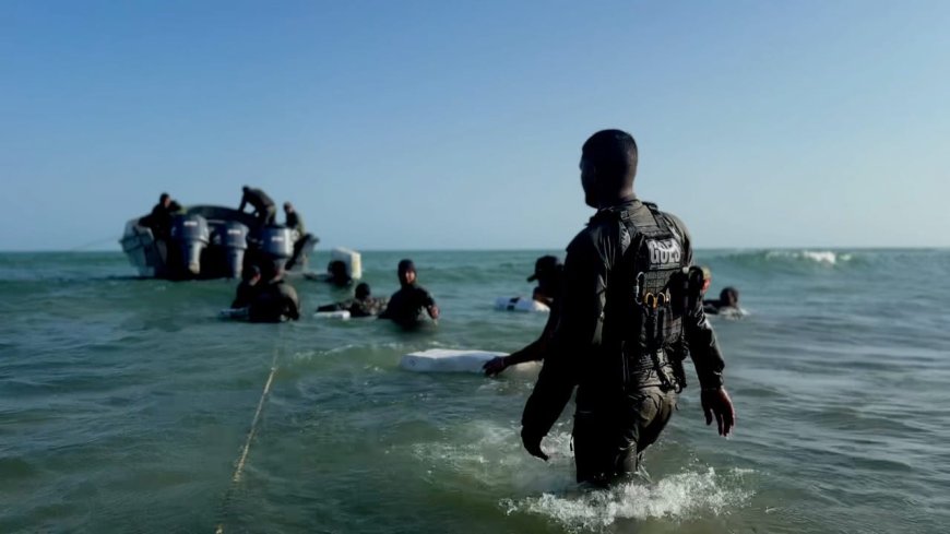 ZULIA: Incautadas en La Guajira más de 2.8 toneladas de marihuana