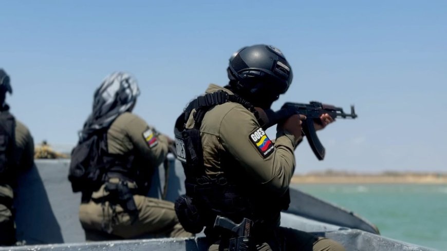 ZULIA: Incautadas en La Guajira más de 2.8 toneladas de marihuana