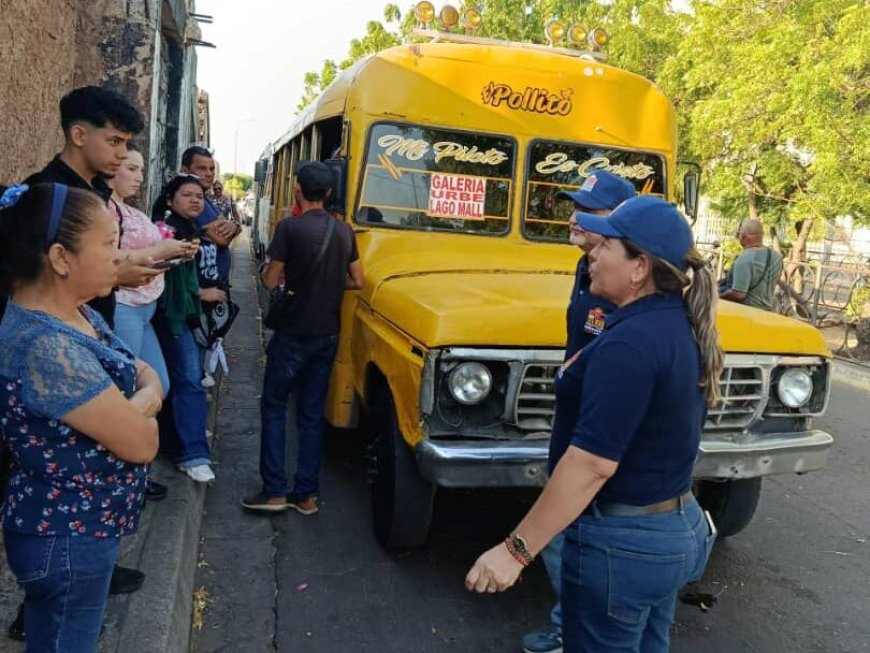 ¡ADIOOOS CHATARRA! "Alcalde Di Martino:“Este año iniciaremos la sustitución de carritos y autobuses”
