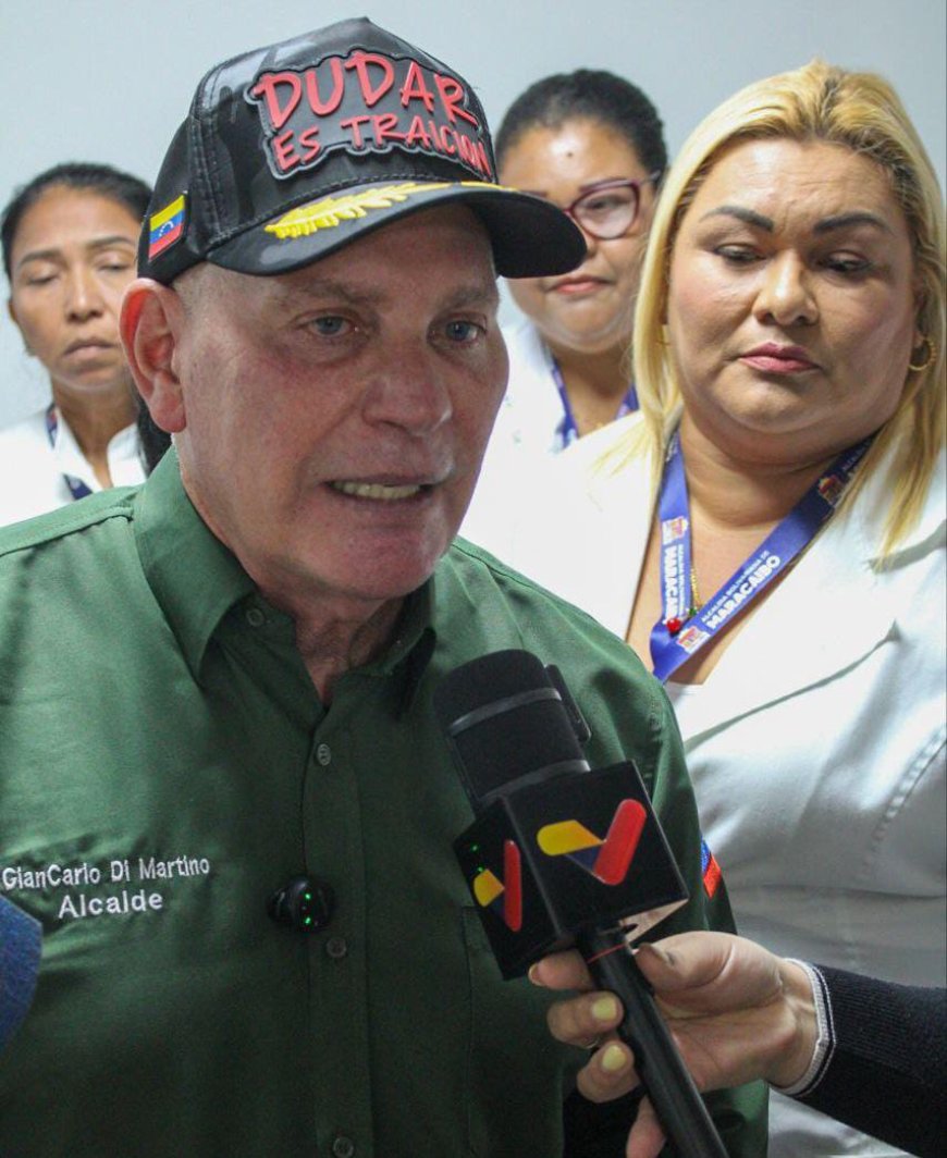 ¡ADIOOOS CHATARRA! "Alcalde Di Martino:“Este año iniciaremos la sustitución de carritos y autobuses”