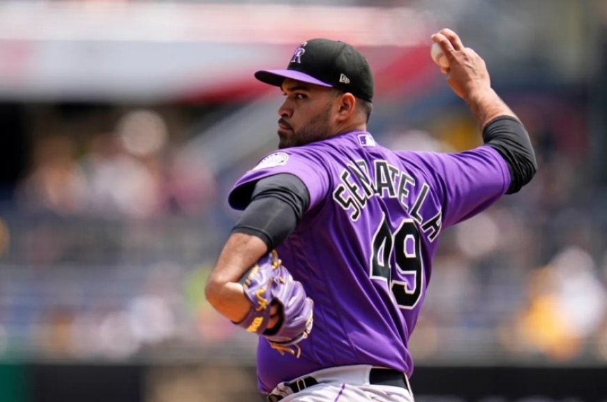 EzequielTovar la botó y Senzatela lanzó primores