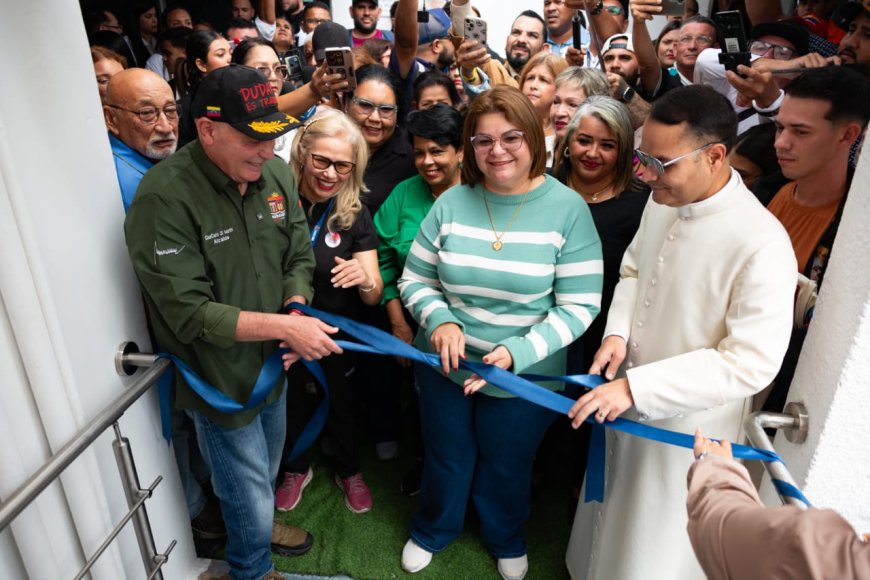 Tania Mesa: “Centro de salud de la Alcaldía funcionará como una red integral"