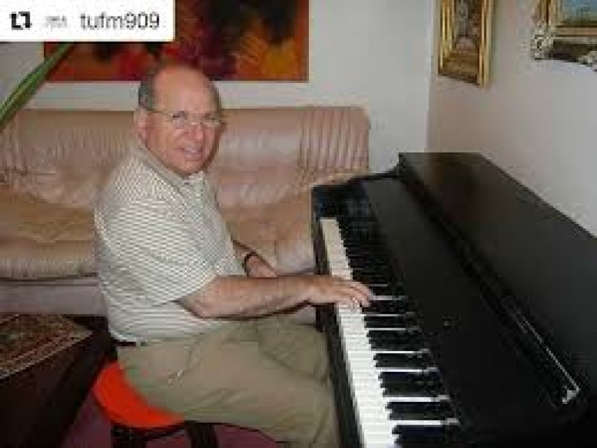 El más que merecido homenaje al Maestro Harold Zabala