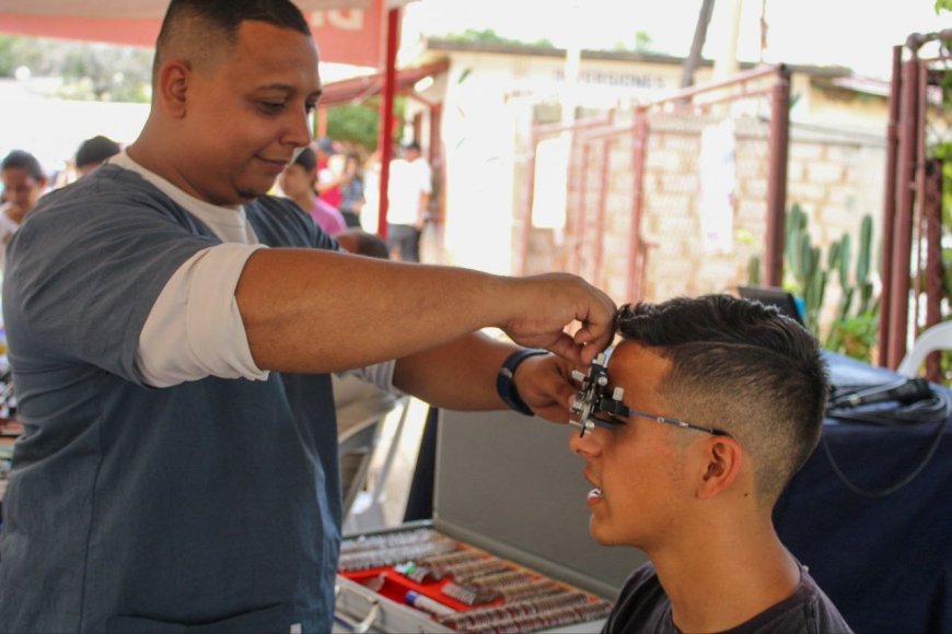 ¡Atención directa a las comunidades! "Despliegue social de la Alcaldía de Maracaibo llegó a Cristo de Aranza*