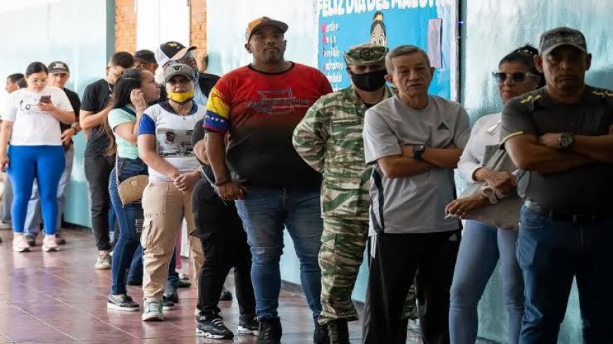 ¡Activas 18 parroquias de Maracaibo! Este sábado 28 es el simulacro de la Consulta Nacional Popular