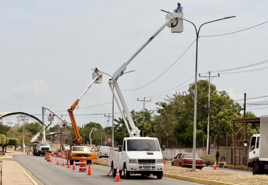 Gobierno Bolivariano transformará Corredor Vial 148 para el buen vivir del pueblo