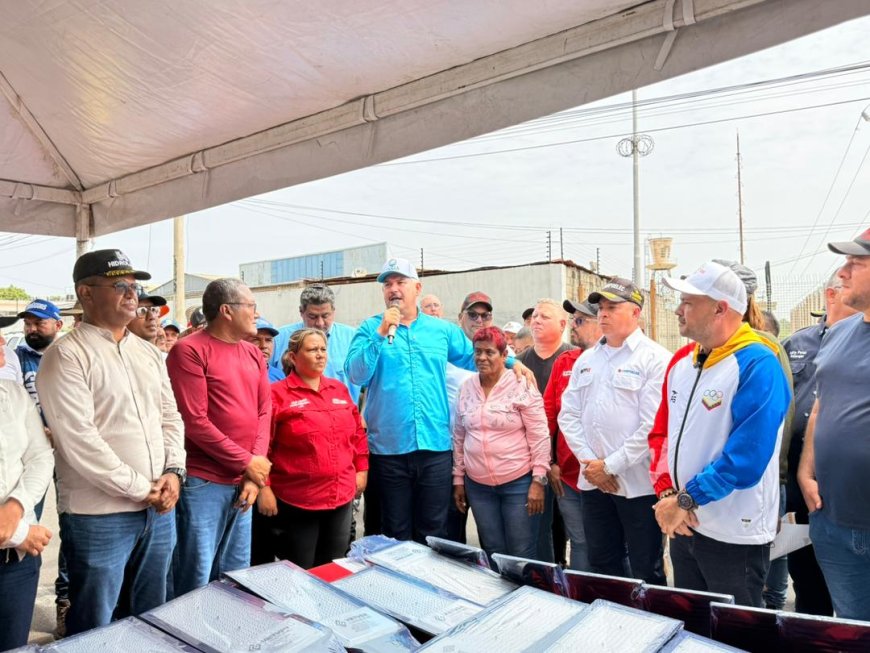 Gobierno Bolivariano transformará Corredor Vial 148 para el buen vivir del pueblo