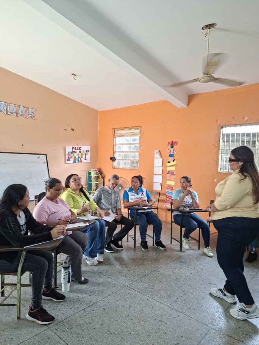 FUNDANIS dictó charlas sobre salud mental en comunidades marabinas