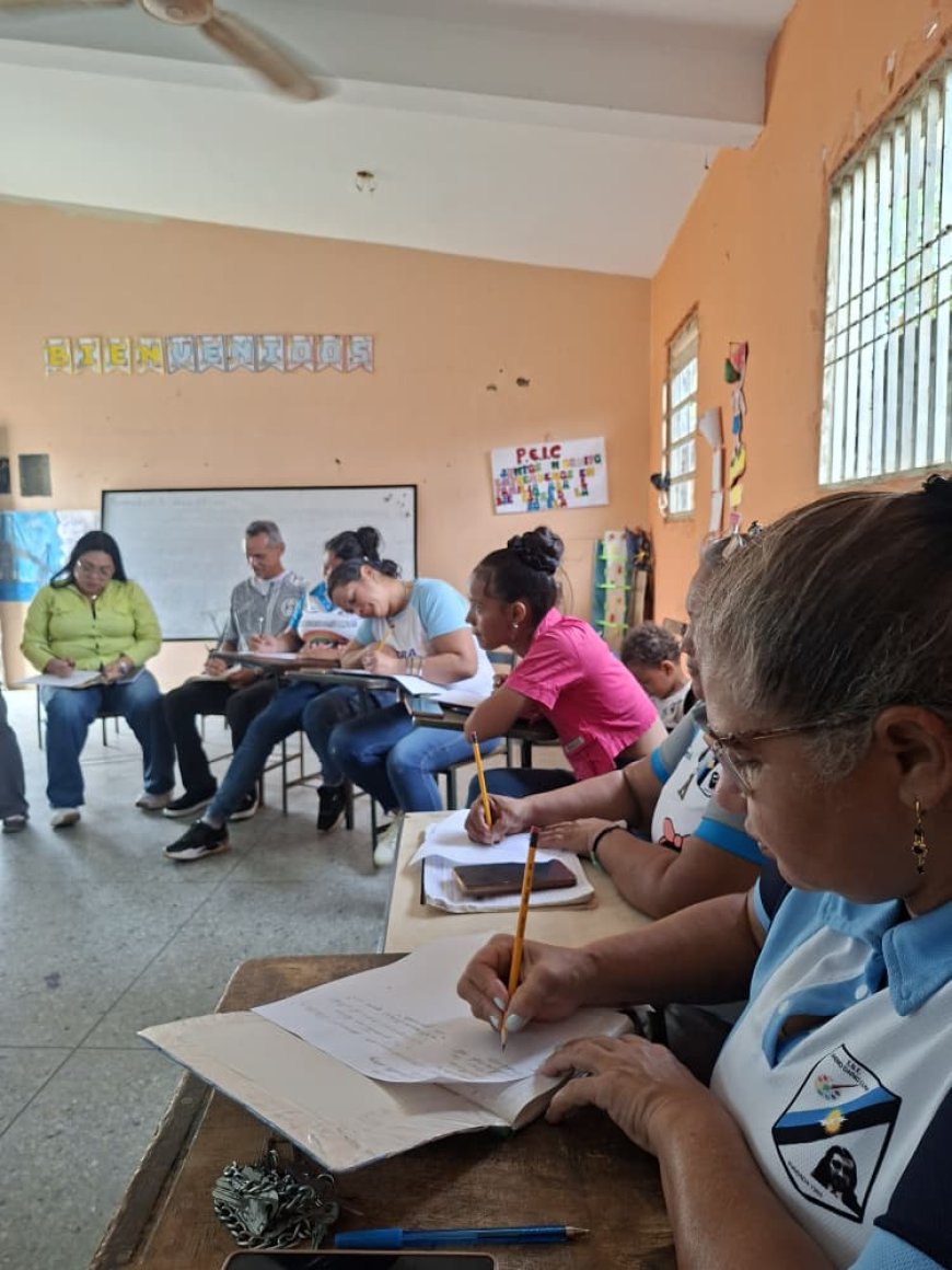 FUNDANIS dictó charlas sobre salud mental en comunidades marabinas