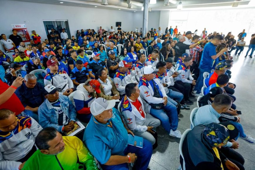El Zulia, piloto del Plan Nacional de Deportes y subsede de Nacionales Estudiantiles