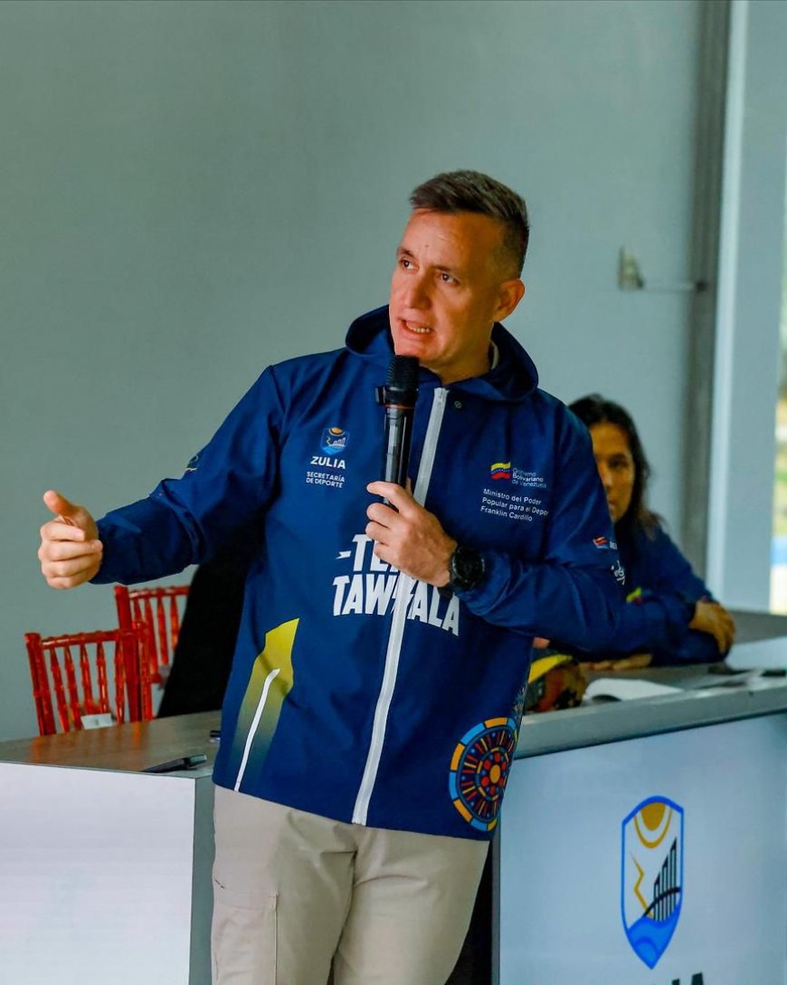 El Zulia, piloto del Plan Nacional de Deportes y subsede de Nacionales Estudiantiles