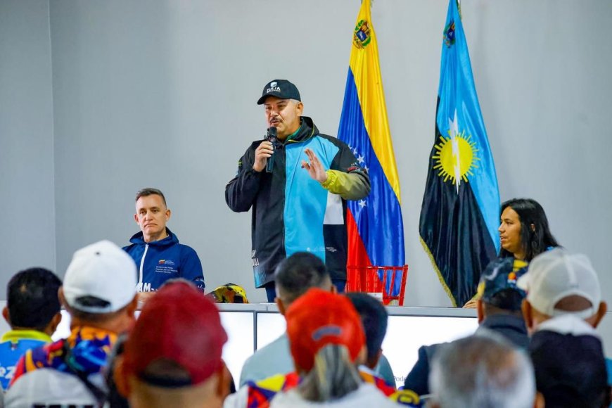 El Zulia, piloto del Plan Nacional de Deportes y subsede de Nacionales Estudiantiles