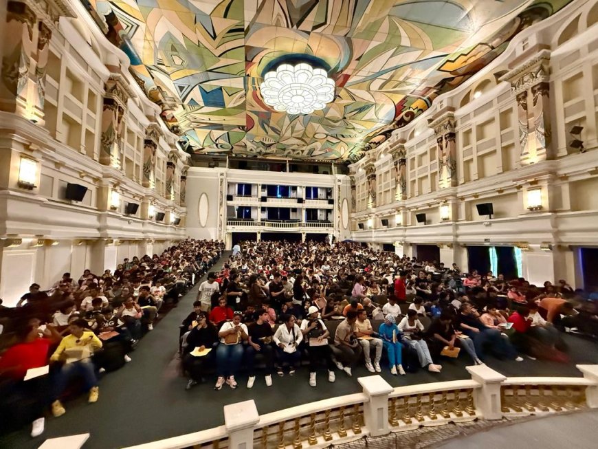 Con más de 12 mil registros, sigue exitoso censo de becas Fundalossasa dirigida a jovenes en Zulia