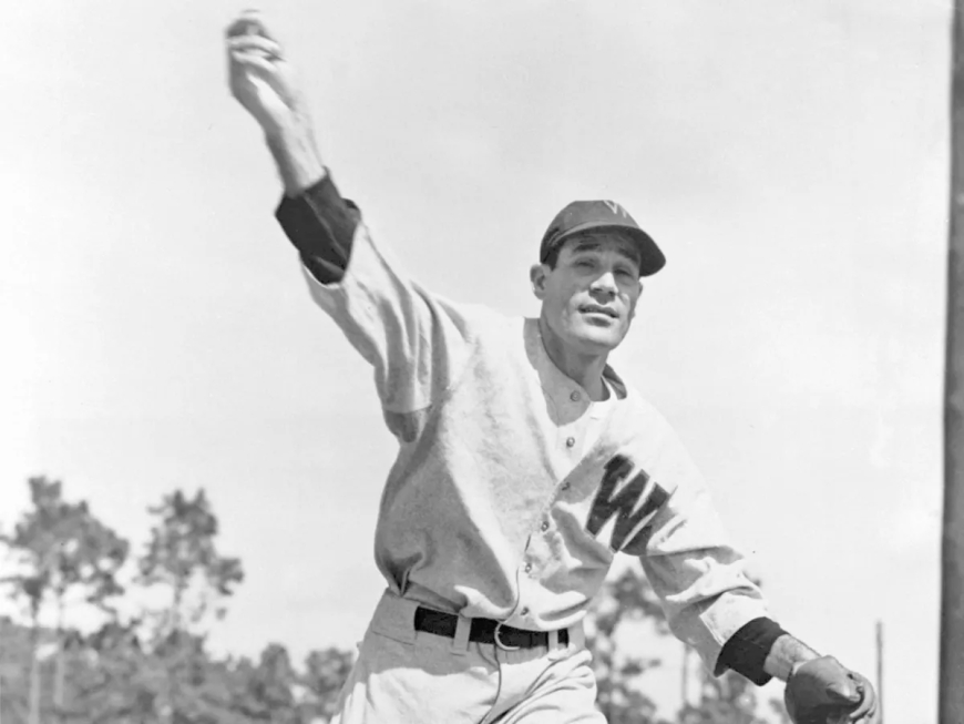 Hace 87 años, "El Patón" llegó a Estados Unidos para dejar una "huella" imborrable