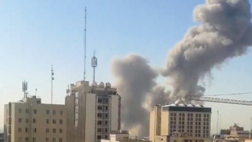 Represalias de Irán por Oriente Medio tras ser atacado por EE.UU. e Israel