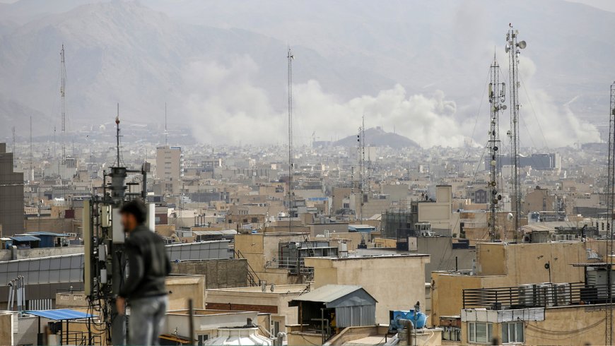 Represalias de Irán por Oriente Medio tras ser atacado por EE.UU. e Israel