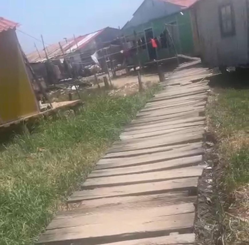 Alcaldía de Maracaibo rehabilitará caminerías en Santa Rosa de Agua