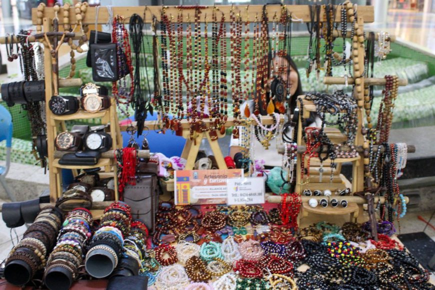4ta Feria de Artesanía y Turismo de la Alcaldía de Maracaibo impulsa el talento creador de la ciudad