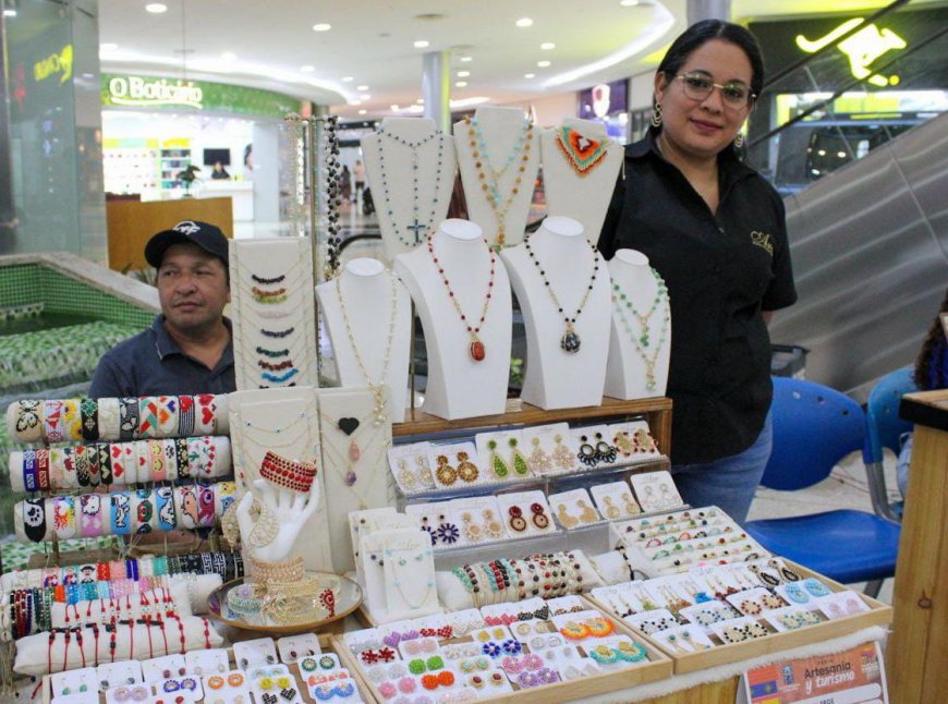 4ta Feria de Artesanía y Turismo de la Alcaldía de Maracaibo impulsa el talento creador de la ciudad