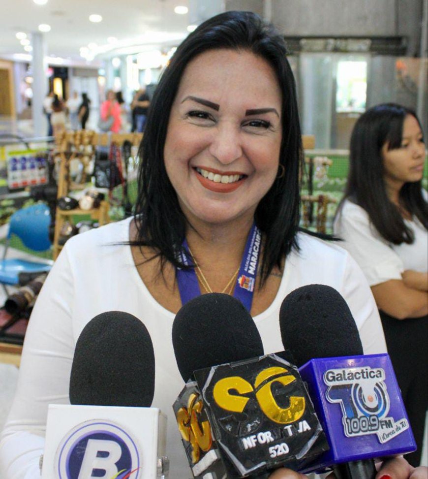 4ta Feria de Artesanía y Turismo de la Alcaldía de Maracaibo impulsa el talento creador de la ciudad