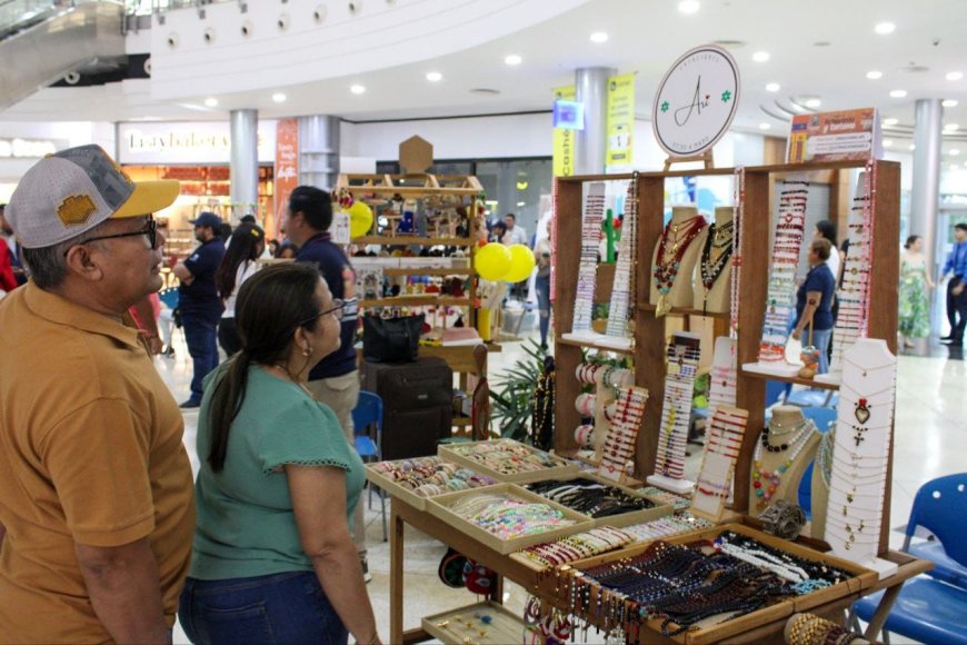 4ta Feria de Artesanía y Turismo de la Alcaldía de Maracaibo impulsa el talento creador de la ciudad