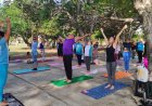 YOGA EN LA VEREDA: Alternativa a tu alcance