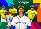 Colombia contra el venezolano Elieser Hernández y los Bravos de Atlanta
