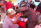 ¡Parroquia Luis Hurtado Higuera! Jornada integral de salud atendió a transportistas y comerciantes del KM 4