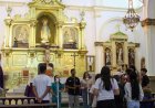 "Feligresía regresa con más fervor a la Iglesia Medalla de La Milagrosa"