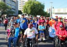 ¡Caminata Sin Barreras! Ana Clara Barboza de Di Martino: “No es un tema de discapacidad, sino de inclusión social”