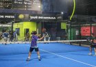 Copa Alcaldía de Maracaibo llegó al torneo de Lago Pádel Club
